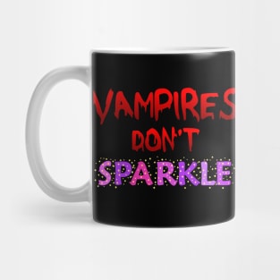 Vampires Mug